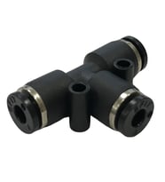 Hava Hortum T Rekor 4mm / PE04