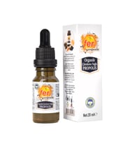 Fer Organik Çörekotu Yağlı Propolis 20 Ml