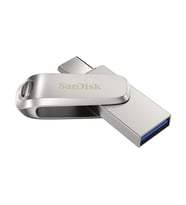 SanDisk Ultra Dual Drive Luxe 128GB USB Type-C Usb Bellek SDDDC4-128G-G46