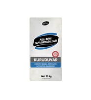 Filli Boya Kuruduvar Kristalize Su Yalıtım Malzemesi 25 Kg