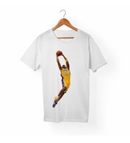 Kobe Bryant Beyaz Tişört