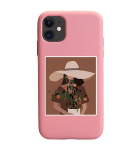 Pudra Lansman Kılıf iPhone 11