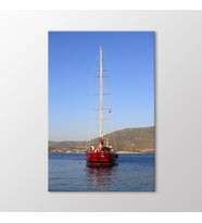 Arty Tablo Yelkenli, Bodrum Tablo (Karışık)