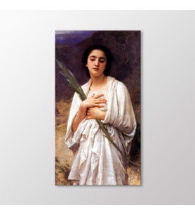 Arty Tablo Bouguereau William La Palme Tablo (Karışık)
