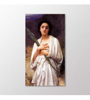Arty Tablo Bouguereau William La Palme Tablo (Karışık)