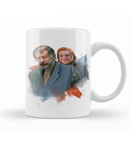 Aile Şerefi Kupa Bardak Porselen