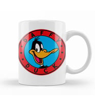 Daffy  Duck Kupa Bardak Porselen