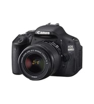 CANON EOS 600D 18-55mm IS Dijital Fotoğraf Makinesi