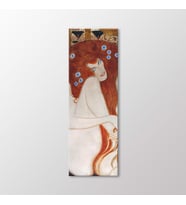 Arty Tablo Beethoven Frieze Tablo (Karışık)