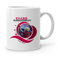 BK Gift Kişiye Özel Khabib Nurmagomedov Kupası  4