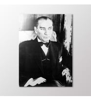 Arty Tablo Atatürk Tablo (Karışık)