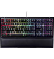Razer Ornata V2 Hybrid RGB Mecha-Membrane Türkçe Oyuncu Klavyesi (Siyah)