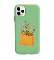 Yeşil Lansman Kılıf iPhone 11 Pro Max