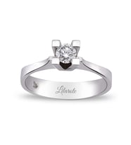 0.30 Ct Tektaş Pırlanta Yüzük