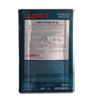 Lubex Mitras MT EP 90 15 Kg Şanzıman ve Asansör Dişli Yağı