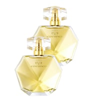 Avon Eve Confidence Kadın Parfüm Edp 50 Ml. Ikili Set