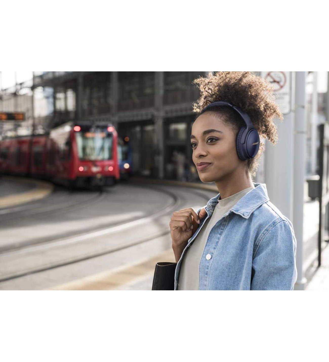 Bose QuietComfort 35 Series II Limited Edition Gece Mavisi