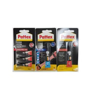 Pattex Süper Japon Yapıştırıcı Set 3'lü