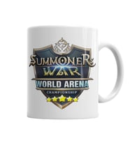 World Arena Championship Brasao Campeonato Summoners War Kupa
