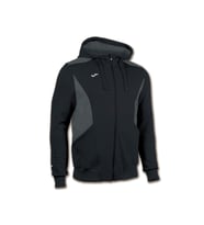 Joma Siyah Erkek Ceketi 100444,1 Jacket Hodded Comfort (Siyah)