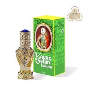 Osmanlı Sarayı Yavuz Selim Kokusu