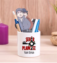 Şehir Plancısı Seramik Kalemlik