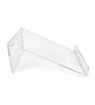 Pleksi Tablet Standı Büyük – 10 × 12 cm 5’li