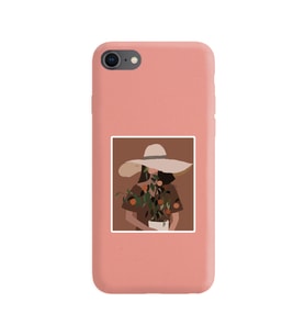 Pudra Lansman Kılıf iPhone 7