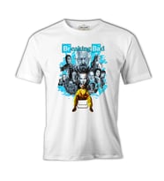 Breaking Bad 2 Beyaz Erkek Tshirt