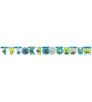 HOT WHEELS İYİKİ DOĞDUN BANNER 2M (Karışık)