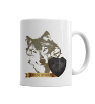 House Stark  Kupa Bardak Porselen
