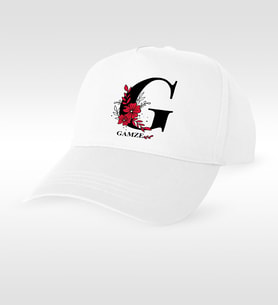 BK Gift Kişiye Özel G Harfli Şapka Model 1