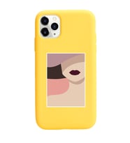 Sarı Lansman Kılıf iPhone 11 Pro
