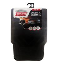 Autokit Universal Ekonomik Oto Paspas Siyah