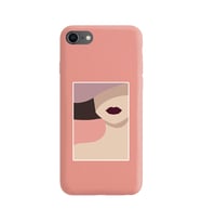Pudra Lansman Telefon Kılıfı Iphone 8
