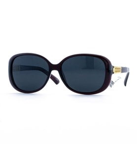 Toms Teddy Polarize/UV Güneş Gözlüğü PARLAK BORDO TT7010-5C505P