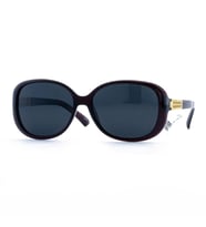 Toms Teddy Polarize/UV Güneş Gözlüğü PARLAK BORDO TT7010-5C505P