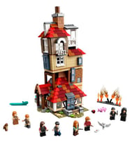 LEGO Harry Potter 75980 Attack on The Burrow