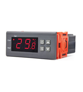 220V Çift Röleli Hassas Dijital Termostat Kuluçka 10amper thr280
