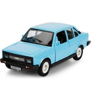 Metal Sürtmeli Araba MURAT 131 Model -Sessiz-004-BRL17-X MAVİ