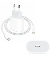 iPhone Uyumlu 20W Şarj Aleti Data Kablo Type-C to Lightning Cable