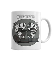 Cuphead P B Kupa Bardak Porselen
