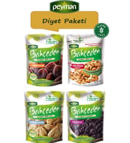 Peyman Kuruyemiş Diyet Paketi