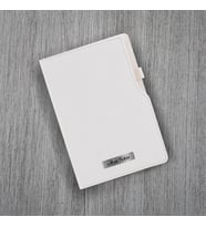 Kişiye Özel Beyaz Defter