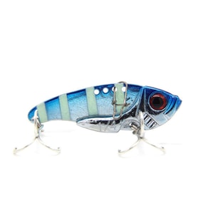 Wily Spoiled Baby Vibrasyon 7Gr 42MM Jig Yem SP334