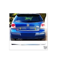VW Polo Krom Bagaj Alt Çıtası 2005-2009 Arası P.Çelik