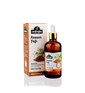 Arifoğlu Anason Yağı 100ml