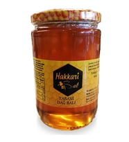 Hakkari Yabani Dağ Balı 850 g e