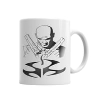 Hitman Agent 47 Kupa Bardak Porselen