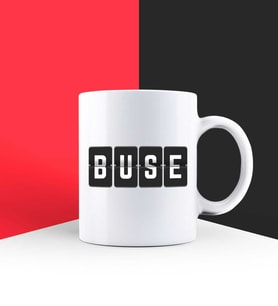 Kişiye Özel İsim Kupa Bardak 85875